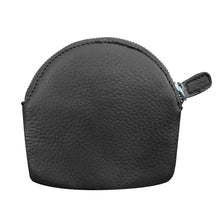 Load image into Gallery viewer, Asst- Cowhide Leather Coin Purse
