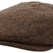 Load image into Gallery viewer, Solid Wool Blend Newsboy
