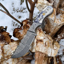 Load image into Gallery viewer, 8'' Compact  Camping Knife TDK-085
