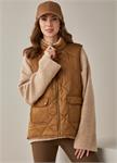 Load image into Gallery viewer, Reversible Quilted Vest
