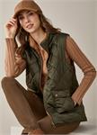 Load image into Gallery viewer, Reversible Quilted Vest
