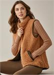 Load image into Gallery viewer, Reversible Quilted Vest

