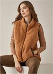 Load image into Gallery viewer, Reversible Quilted Vest
