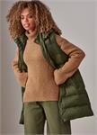 Load image into Gallery viewer, Woven Quilted Vest
