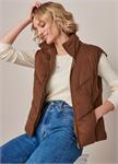 Load image into Gallery viewer, Woven Corduroy Vest
