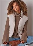Load image into Gallery viewer, Woven Corduroy Vest

