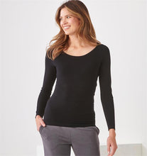 Load image into Gallery viewer, Bamboo L/Sleeve T-shirt
