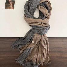 Load image into Gallery viewer, Scarvii - Color Blocking Scarf
