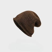 Load image into Gallery viewer, Haila - Slouch Style Knit Beanie
