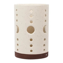 Load image into Gallery viewer, Moon Phases Candle Holder
