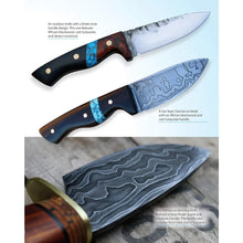 Load image into Gallery viewer, Making Your Own Bush Knife
