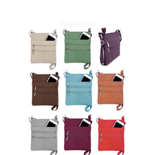 Load image into Gallery viewer, Kathy Cowhide Leather  Bag
