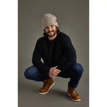 Load image into Gallery viewer, Fleece Lined Knit Beanie
