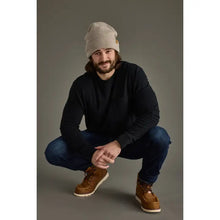 Load image into Gallery viewer, Fleece Lined Knit Beanie
