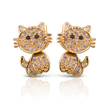 Load image into Gallery viewer, Gold Earrings
