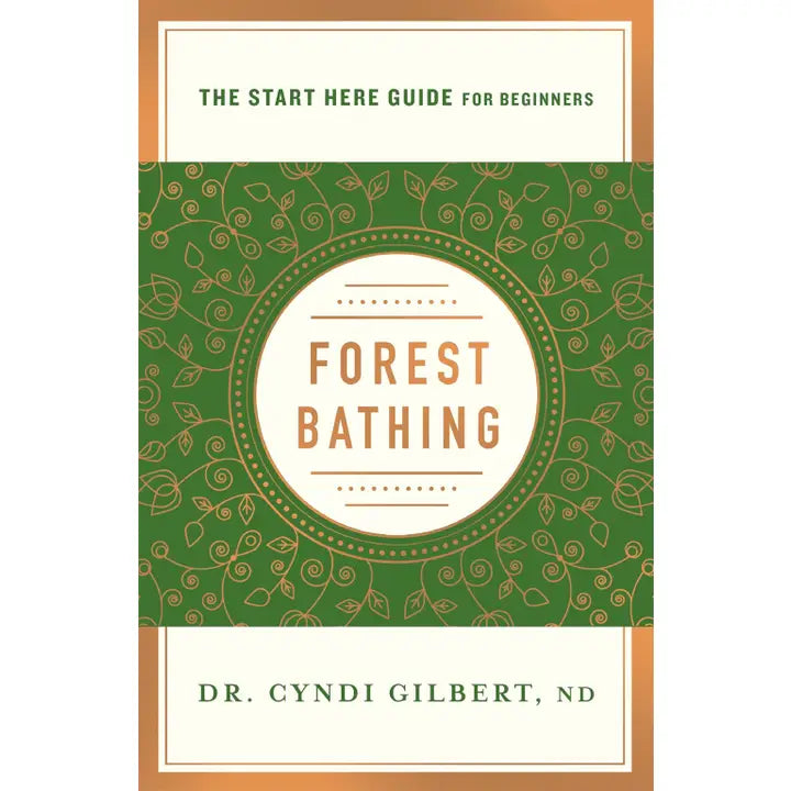 Forest Bathing: A Start Here Guide For Beginners