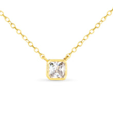 Load image into Gallery viewer, Necklace W/CZ Pendant

