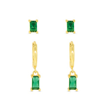 Load image into Gallery viewer, Gold Earrings
