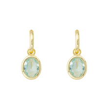 Load image into Gallery viewer, Crystal Teardrop Earrings
