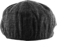 Load image into Gallery viewer, Herringbone Button Ascot
