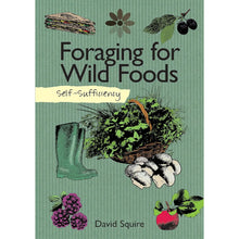 Load image into Gallery viewer, Self-Sufficiency - Foraging for Wild Food
