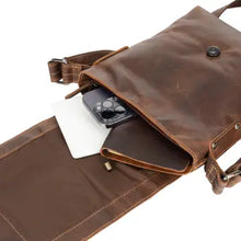 Load image into Gallery viewer, Henrik -Unisex Mini Messenger Bag
