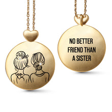 Load image into Gallery viewer, Gold Necklace  W/Pendant
