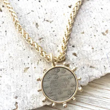 Load image into Gallery viewer, Matte Gold Horse Coin
