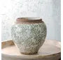Load image into Gallery viewer, Ceramic Green Heirloom Vase
