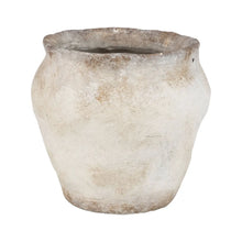 Load image into Gallery viewer, Molded Cement Urn Shaped Pot
