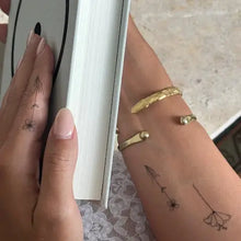 Load image into Gallery viewer, Botanical Temporary Tattoos

