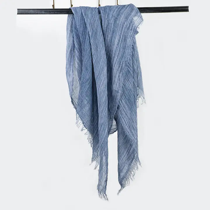Farmhouse Style Long Scarf