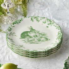 Load image into Gallery viewer, Le Jardin Dinner Plate 11in
