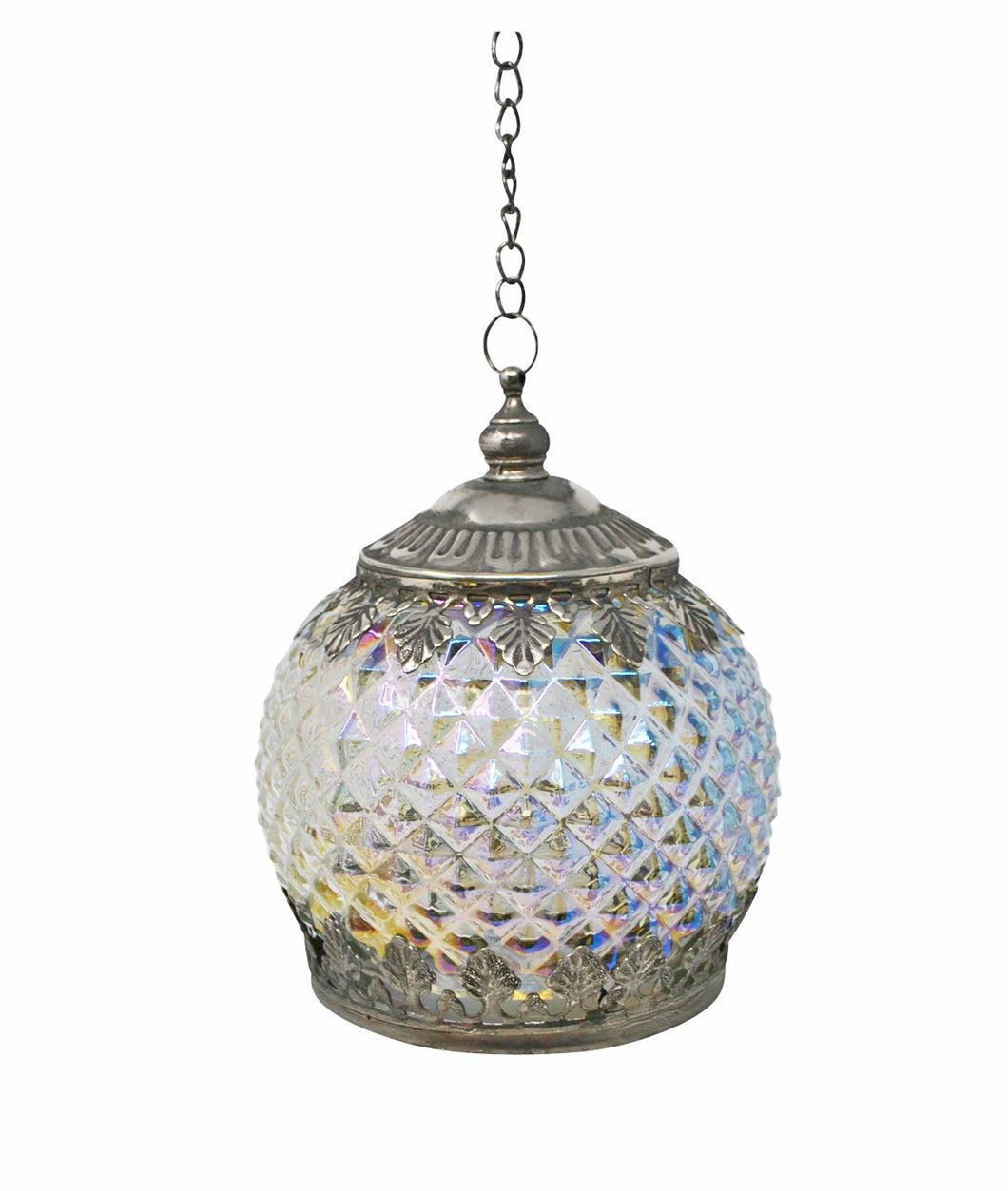 ESSAOUIRA LED LANTERN