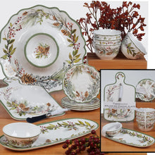 Load image into Gallery viewer, Winters Forest Xmas Hw Melm App Bowl
