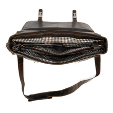 Load image into Gallery viewer, Leather Laptop Bag- Portland
