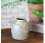 Load image into Gallery viewer, RUSTIC GREEN BOUQUET VASE
