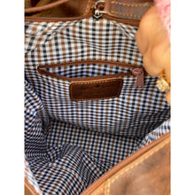 Load image into Gallery viewer, Zoe Leather Rucksack Backpack

