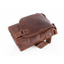 Load image into Gallery viewer, Hobart Leather Shoulder Bag
