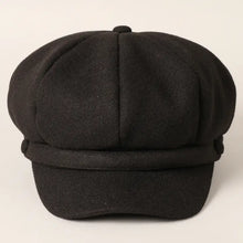 Load image into Gallery viewer, Newsboy Cap Cabbie Hat
