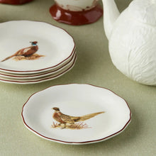 Load image into Gallery viewer, Pheasant Grove Canape Plate
