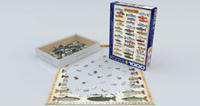 Load image into Gallery viewer, Salmon &amp; Trout Puzzle
