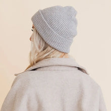 Load image into Gallery viewer, Recycled Material Beanie
