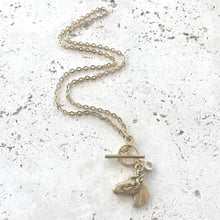 Load image into Gallery viewer, Derby Horse Necklace
