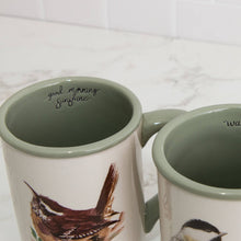 Load image into Gallery viewer, Birds On A Branch Mugs
