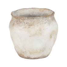Load image into Gallery viewer, Molded Cement Urn Shaped Pot
