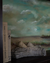 Load image into Gallery viewer, Early Morning Field Reproduction Art Print

