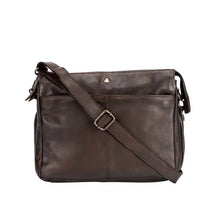 Load image into Gallery viewer, June Cow Leather Shoulder Bag
