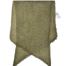 Load image into Gallery viewer, Scarvii-Vintage Crinkled Scarf
