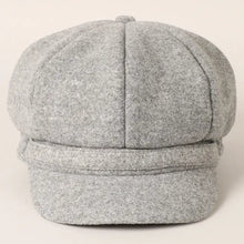 Load image into Gallery viewer, Newsboy Cap Cabbie Hat
